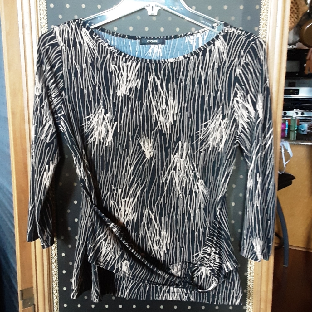 Jersey top